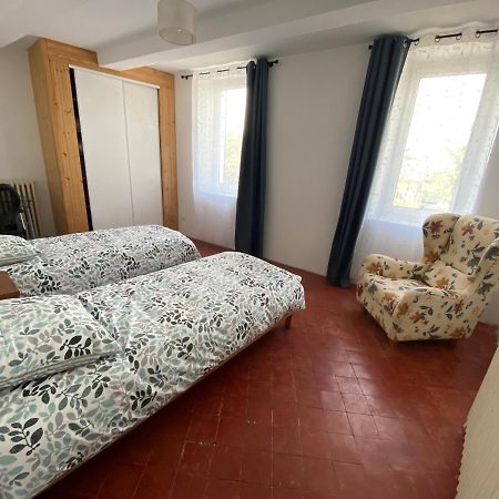 Villa Les Volets Bleus à Malaucène Extérieur photo