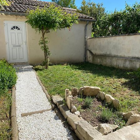 Villa Les Volets Bleus à Malaucène Extérieur photo
