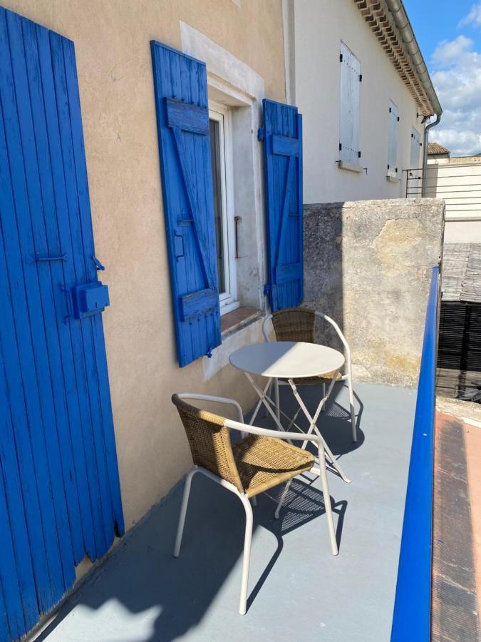 Villa Les Volets Bleus à Malaucène Extérieur photo