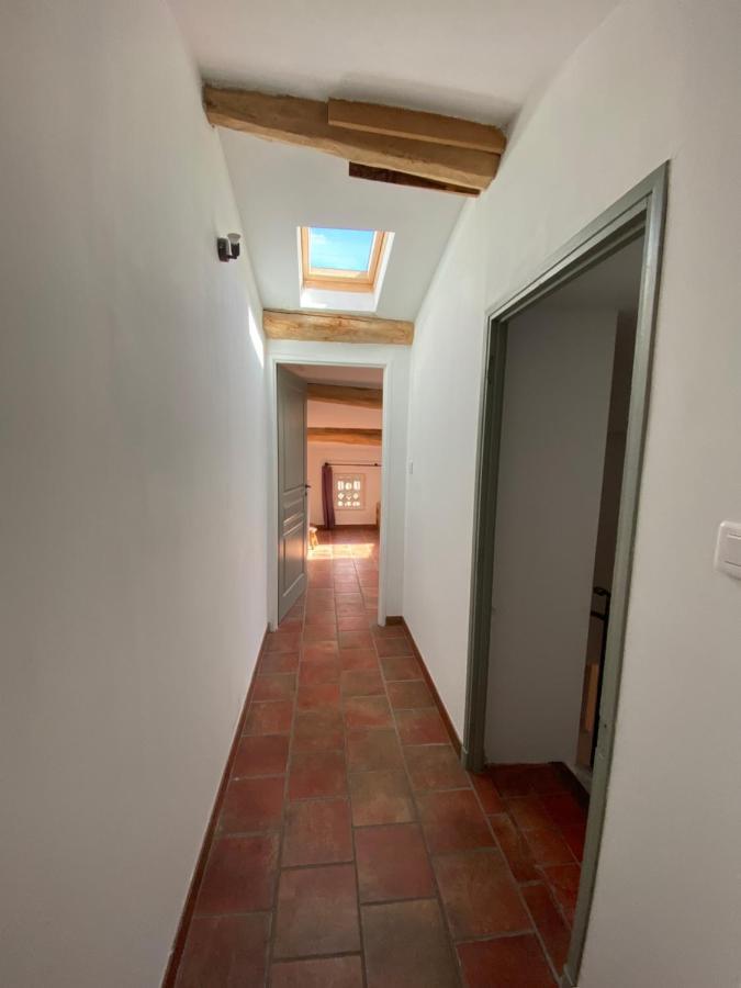 Villa Les Volets Bleus à Malaucène Extérieur photo