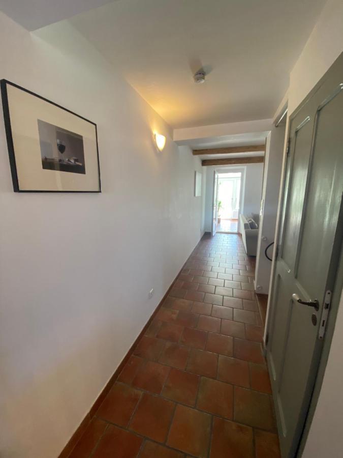 Villa Les Volets Bleus à Malaucène Extérieur photo