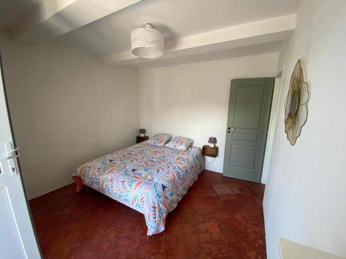 Villa Les Volets Bleus à Malaucène Extérieur photo
